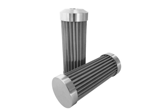 Stainless Steel Oil Filter